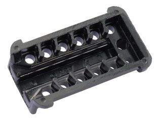 12-pin connector housing ORIGINAL PORSCHE 911 F/G 964 914 944 914 924 WITHOUT COVER