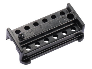 12ピンコネクタハウジング オリジナルポルシェ 911 F/G 964 914 944 914 924 カバーなし