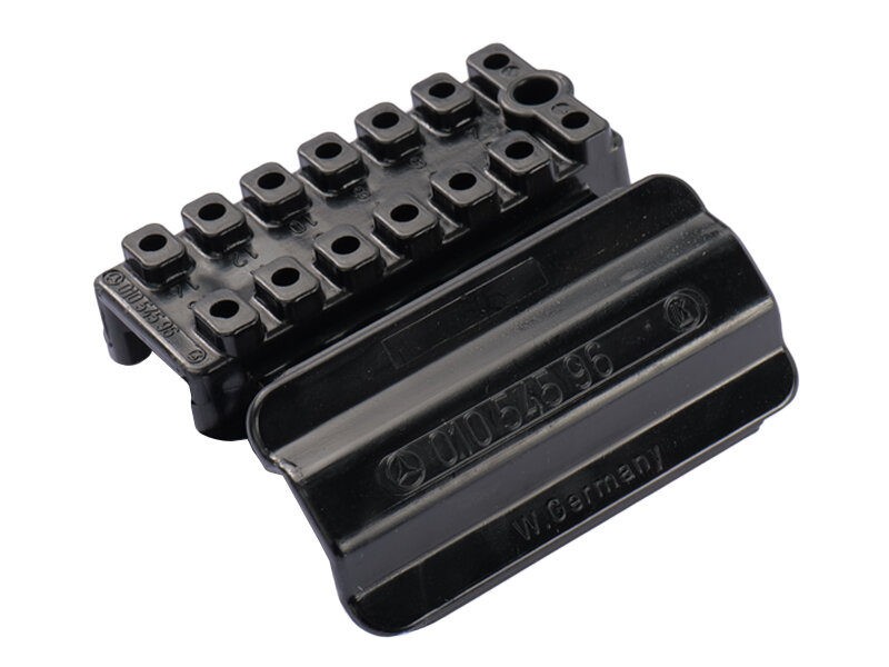 14-pins connectorbehuizing ORIGINELE PORSCHE 911 F/G 964...