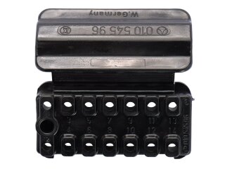 Steckergeh&auml;use 14 polig ORIGINAL PORSCHE 911 F/G 964 944 928 924 968