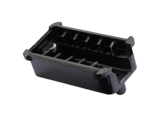 Carcasa de conector de 12 pines ORIGINAL PORSCHE 911 F/G...