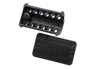 Steckergeh&auml;use 12 polig ORIGINAL PORSCHE 911 F/G 964 928 944 914 924 968