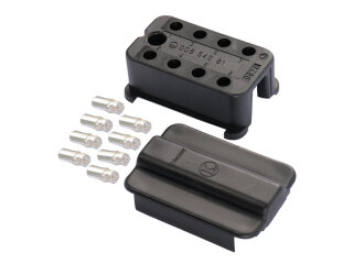 Carcasa de conector de 8 pines ORIGINAL PORSCHE 911 G 964...