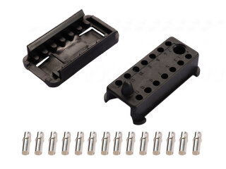 Alloggiamento connettore a 14 pin ORIGINALE PORSCHE 911...