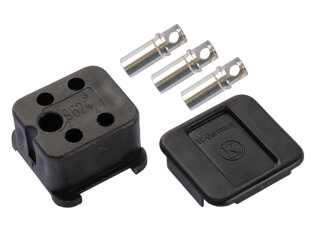 Connector housing for PORSCHE 911 F/G 924 944 928 fuel...