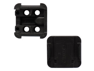 Connector housing for PORSCHE 911 F/G 924 944 928 fuel level sender connector, 3-pin