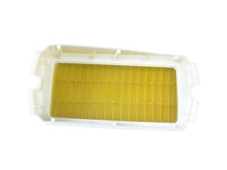 Lente do farol de neblina para PORSCHE 911 3.2 930 84-89 AMARELA BOSCH ESQUERDA