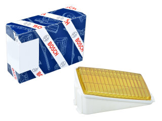 Lentille de feu antibrouillard pour PORSCHE 911 3.2 930...