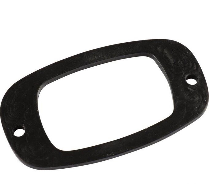 Gasket license plate light for PORSCHE 356 B/C license...