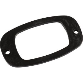 Gasket license plate light for PORSCHE 356 B/C license...