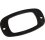Gasket license plate light for PORSCHE 356 B/C license plate lighting