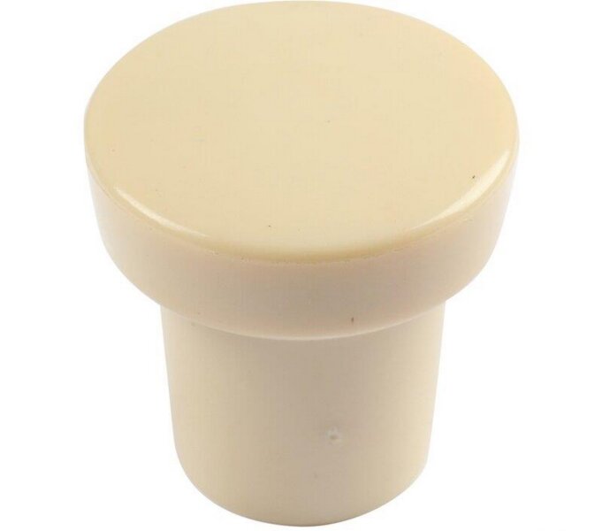 Knoplampje sigarettenaansteker voor PORSCHE 356 A/B/C schakelaar IVORY