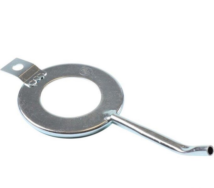 Defletor de óleo para tambor de freio traseiro do PORSCHE 356 A