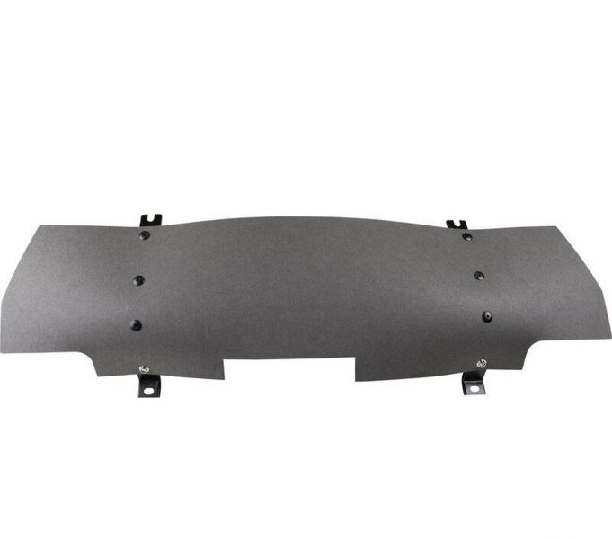 Forro do Porta-malas para PORSCHE 911 F/G 930 69 - 76 Cobertura do Ventilador