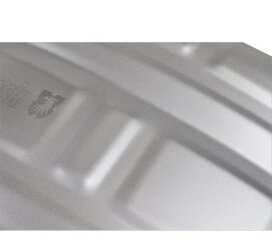 Silencieux arri&egrave;re pour PORSCHE 997 Carrera &agrave; partir de 2009 - &Eacute;chappement sport V2A G+D style dorigine