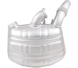 Silencieux arri&egrave;re pour PORSCHE 996 Carrera, &eacute;chappement sport homologu&eacute; T&Uuml;V V2A gauche et droite, style dorigine