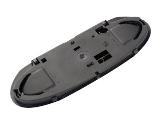 Carcasa de espejo de cortes&iacute;a ORIGINAL PORSCHE 996 997 986 987 NEGRO SATINADO