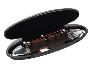 Vanity Mirror Housing ORIGINAL PORSCHE 996 997 986 987...