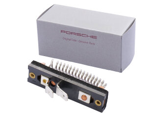 Series resistor additional fan ORIGINAL PORSCHE 964 993...