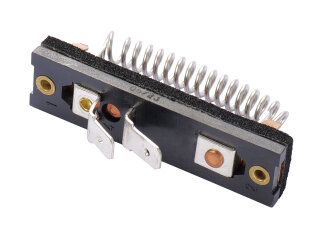 Resistencia serie ventilador adicional ORIGINAL PORSCHE...