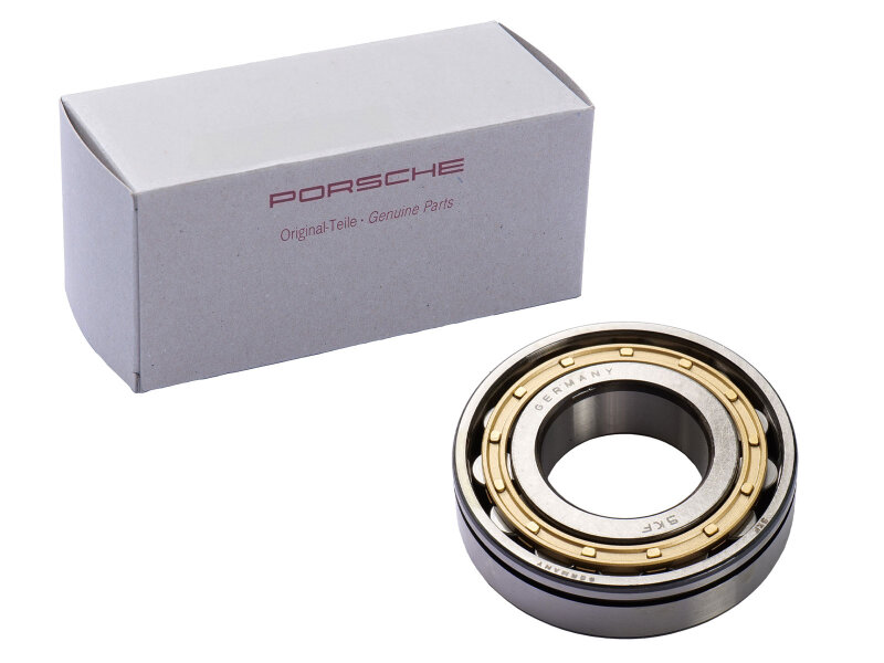 Cylindrical roller bearing transmission ORIGINAL PORSCHE...