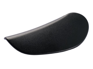 Housse de dossier de si&egrave;ge dorigine Porsche 911 G 964 993 944 968 928 GAUCHE NOIRE