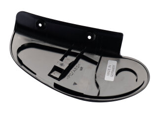 Rivestimento schienale sedile ORIGINALE PORSCHE 911 G 964 993 944 968 928 DESTRO NERO