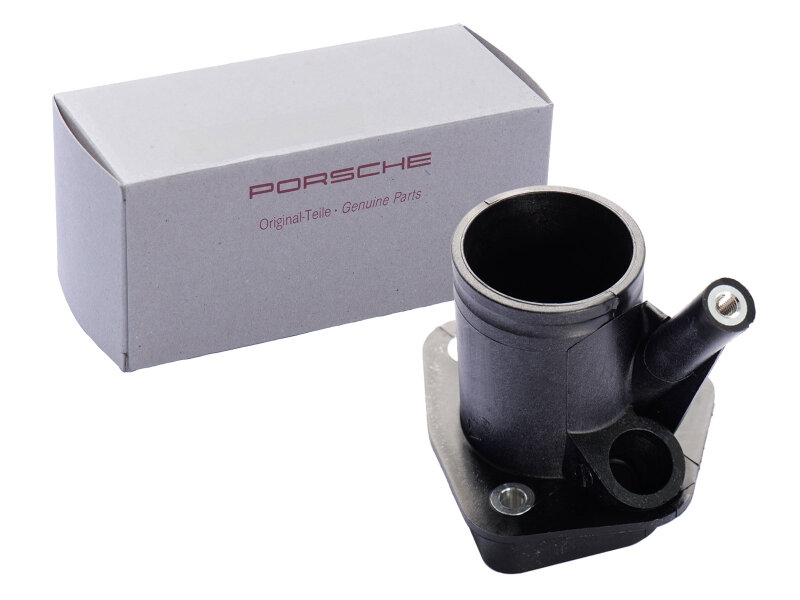 Intake Manifold ORIGINAL PORSCHE 964 Carrera 3.6 L-Jetronic Intake Pipe Flange