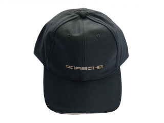 ORIGINAL PORSCHE BLACK Baseball Cap