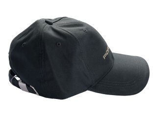 Baseball Cap ORIGINAL PORSCHE SCHWARZ