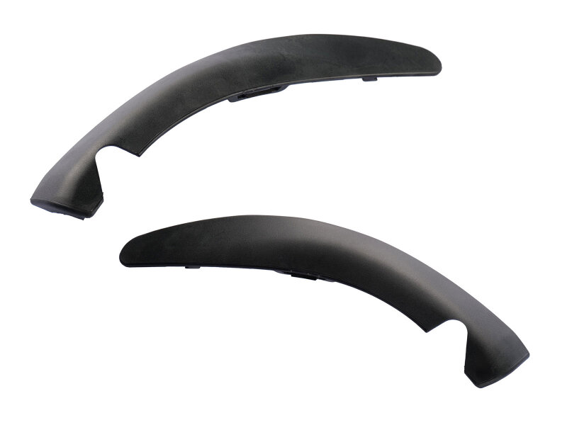 Modanatura paraurti ORIGINALE PORSCHE 996 3.4 Carrera Boxster 986 ANTERIORE SINISTRA+DX