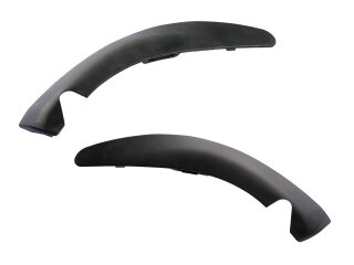 バンパートリム オリジナル ポルシェ 996 3.4 カレラ ボクスター 986 フロント L+R