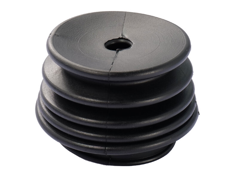 Coifa da articulação da alavanca de câmbio para PORSCHE 911 F/G 72-76 930 Manga de vedação 91142429200