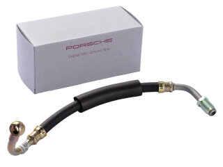 Tubo de combustible ORIGINAL PORSCHE 944 hasta 06/85 924S bomba a filtro