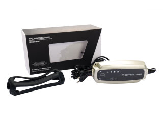 Carregador de Bateria Original Porsche Charge-o-mat Pro