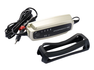 Carregador de Bateria Original Porsche Charge-o-mat Pro