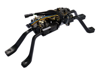 ステアリングコラムスイッチ オリジナル ポルシェ 996 ボクスター 986 のみ PR 番号 454 659