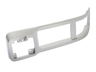 Cornice indicatori di direzione e luci supplementari ORIGINALE PORSCHE 944 PARAURTI ANTERIORE SINISTRO+DX