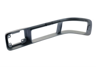 Frame voor richtingaanwijzer en extra verlichting ORIGINELE PORSCHE 944 VOORBUMPER L+R