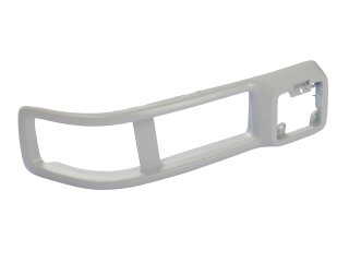 Moldura da Pisca e Farol Auxiliar ORIGINAL PORSCHE 944 PARA-CHOQUE DIANTEIRO L+R