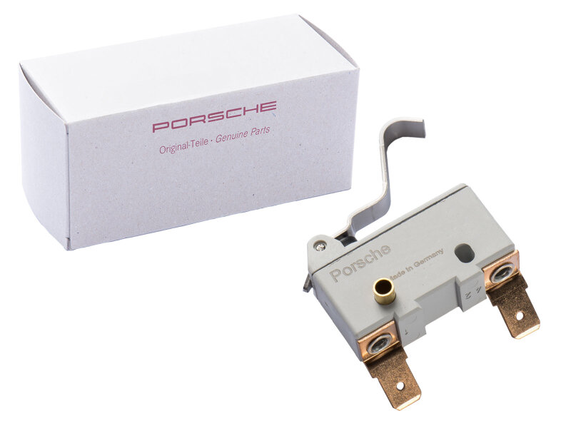 Microinterruptor de pedal de embrague ORIGINAL PORSCHE...