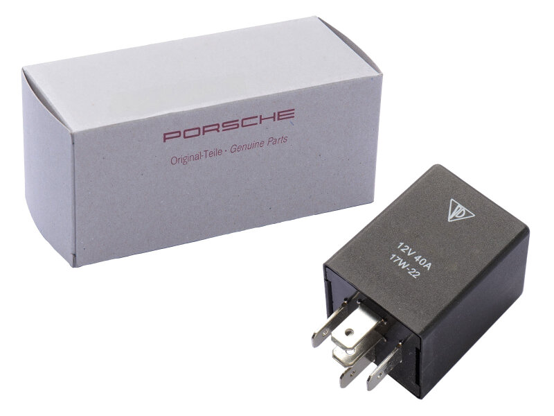 Window Regulator Relay ORIGINAL PORSCHE 911 G 85- 964 993 944 07/85- 968 928