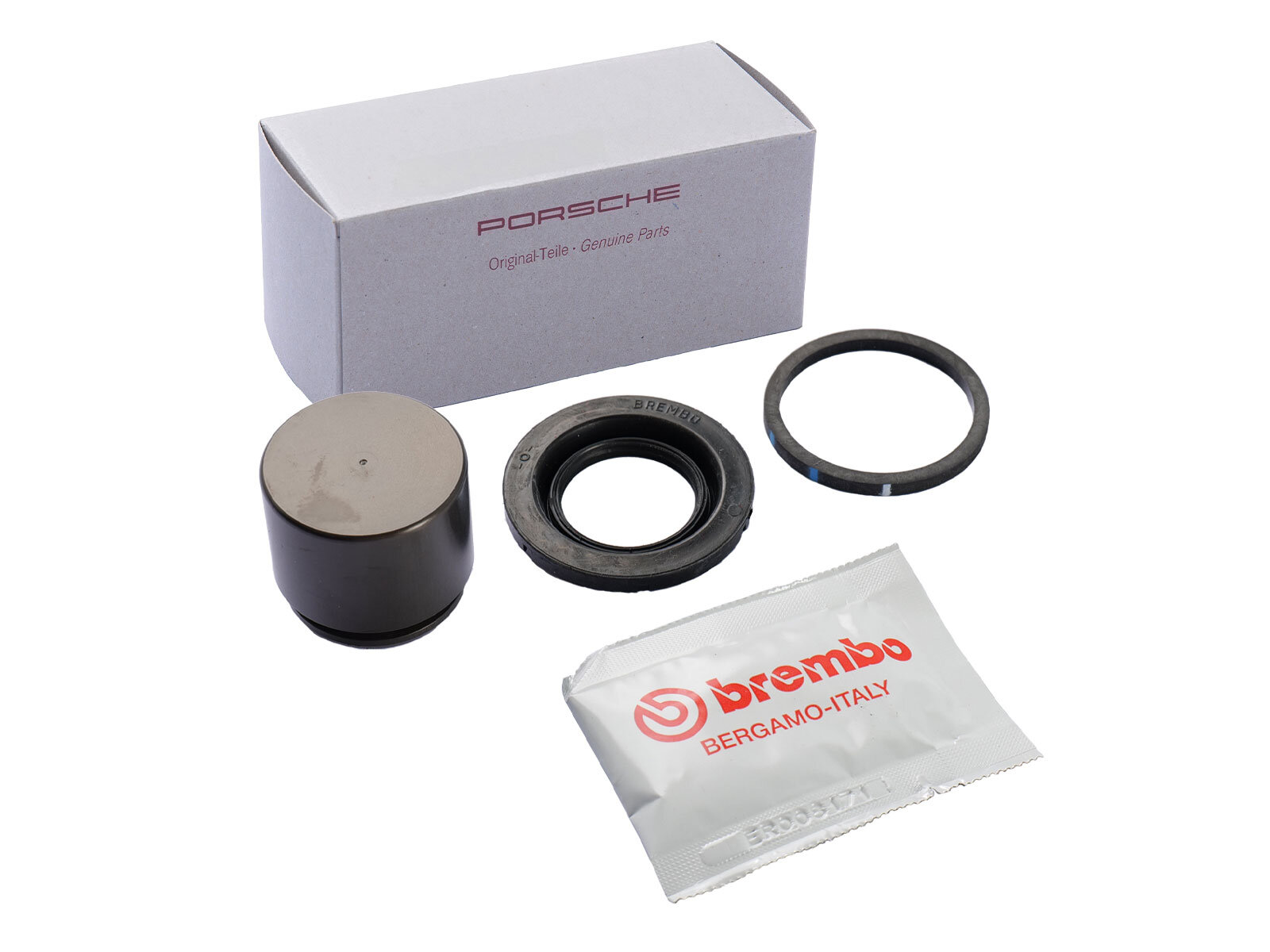 ポルシェ 964 993 944 968 928 95135191910 用 ブレーキキャリパー修理