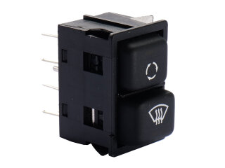 Air conditioning button switch ORIGINAL PORSCHE 964 993 944 from 07/85- 968