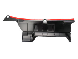 Heater Box Cover ORIGINAL PORSCHE 944 968 Water Box