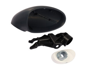 Espejos retrovisores exteriores con ajuste ORIGINALES PORSCHE 964 993 CUP turbo SET IZQUIERDO + DERECHO