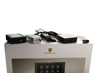 Sistema de Navega&ccedil;&atilde;o Eletr&ocirc;nica PORSCHE 996 986 Communication Management Plus PCCM