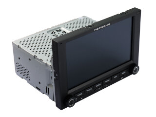 Sistema de Navega&ccedil;&atilde;o Eletr&ocirc;nica PORSCHE 996 986 Communication Management Plus PCCM