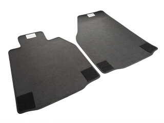 Tapis de sol ORIGINAL PORSCHE Boxster Cayman 987 NOIR