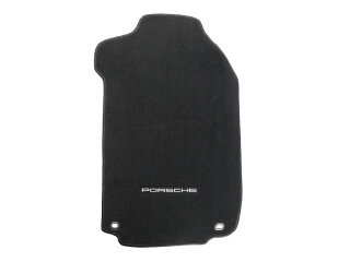 ORIGINAL PORSCHE 911 G Coupe Floor Mats, Carpets, BLACK
